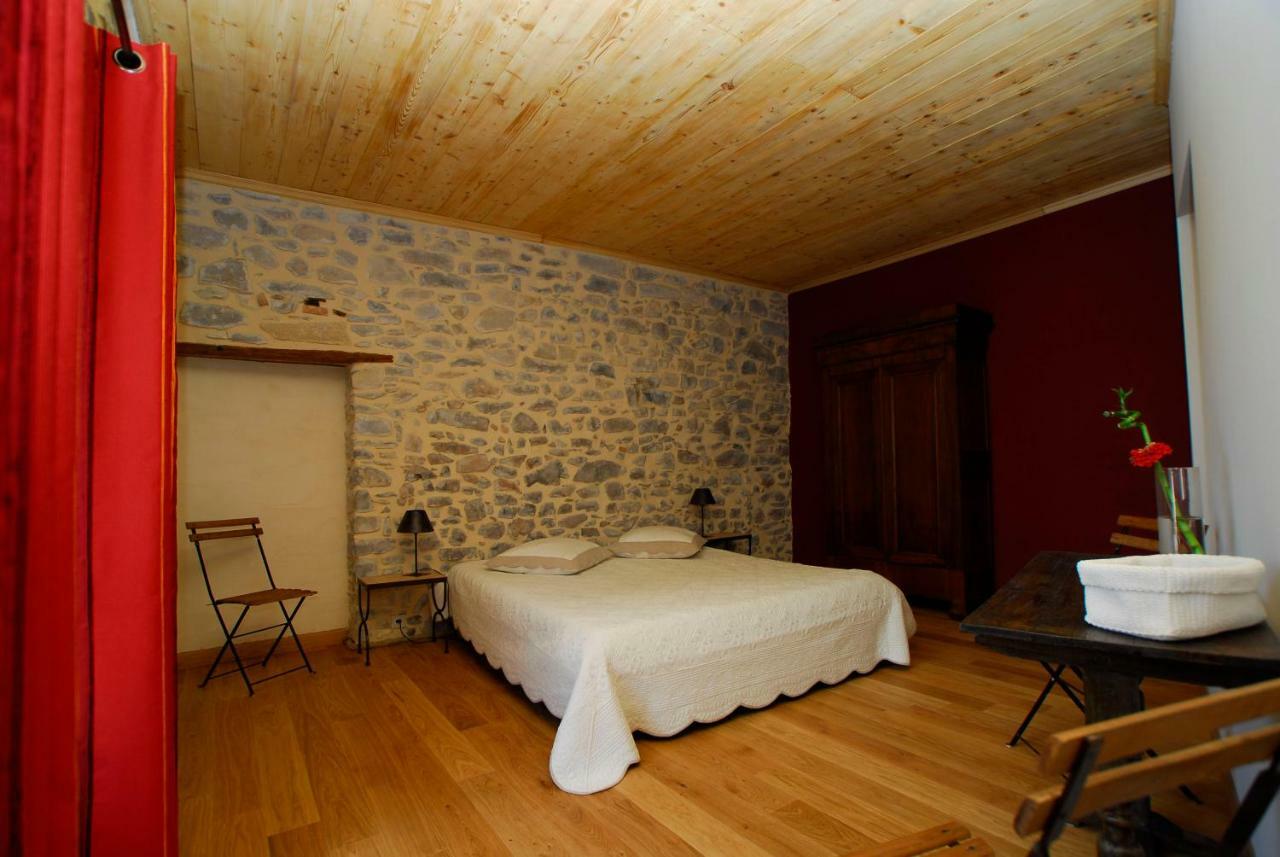Le Coing Des Vignes Bed & Breakfast Mauressargues Bagian luar foto
