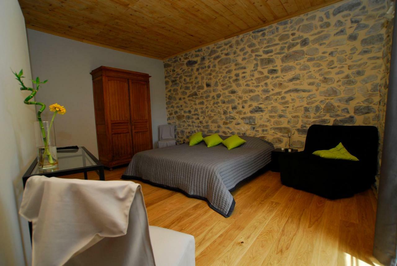 Le Coing Des Vignes Bed & Breakfast Mauressargues Bagian luar foto