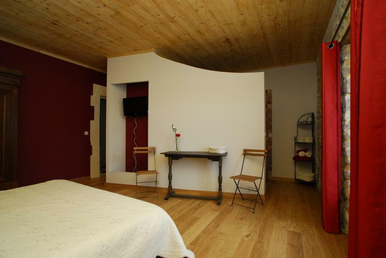 Le Coing Des Vignes Bed & Breakfast Mauressargues Bagian luar foto
